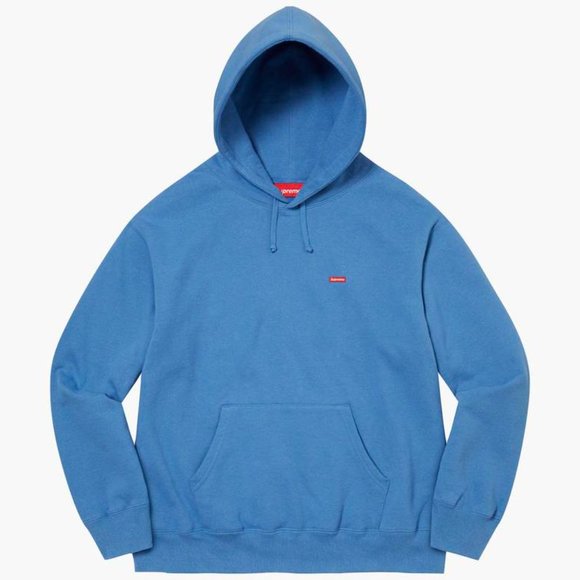 Supreme Small Box Hooded Sweatshirt - Picture 1 of 7